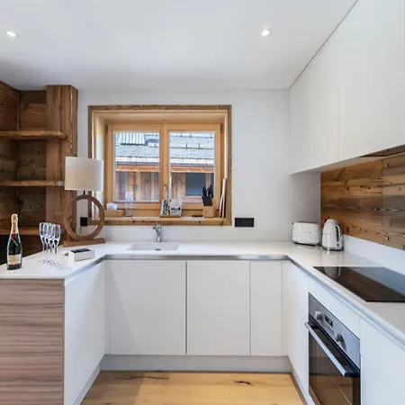 Domaine De Gritti Apartment Megeve