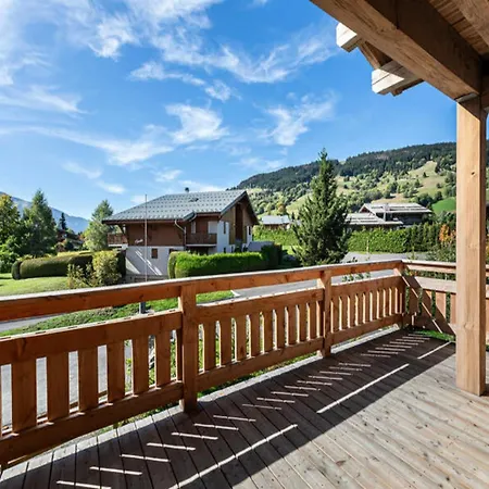 Domaine De Gritti Megeve