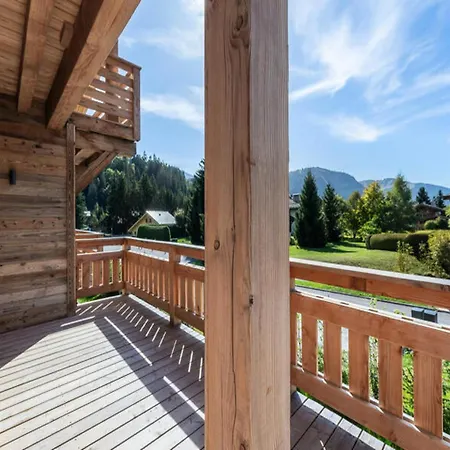 Apartment Domaine De Gritti Megeve